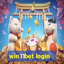 win11bet login